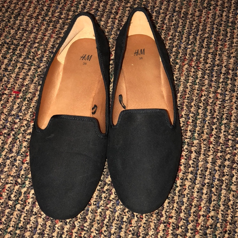 Black Loafers